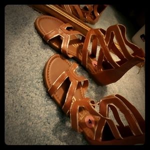 Bebe sandals